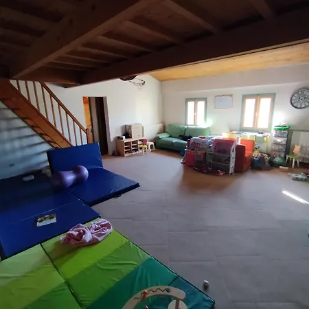 빌라 Au Bonheur Des Petits Et Grands *